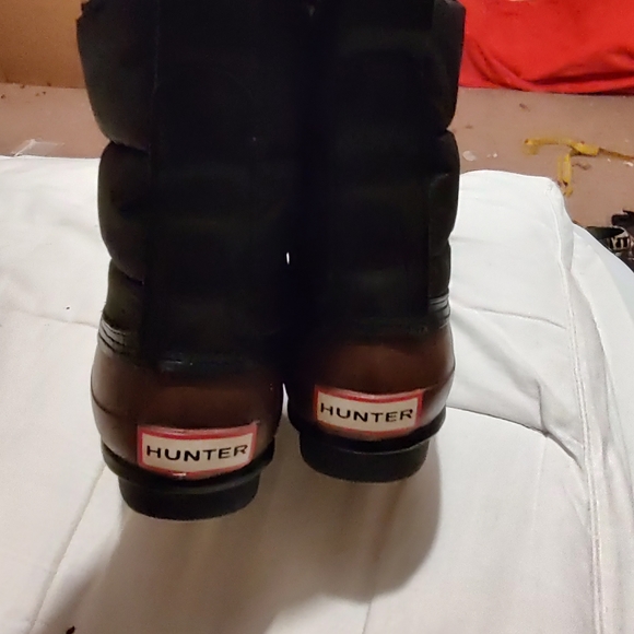 Hunter Women's Boots Size 9  excellent condition - Picture 4 of 5